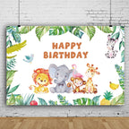 1.5m x 1m Animal Forest Cartoon Birthday Party Banquet Decoration Photo Background Cloth, MDM07437, MDM07470, MDN03318, MDN06668, MDN08226, MDN09919, MDN12536, MDN13326, MDT09565, MDT10056