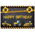 1.2m x 0.8m Construction Vehicle Series Happy Birthday Photography Background Cloth, 1.2m x 0.8m (11306286), 1.2m x 0.8m (11306952), 1.2m x 0.8m (11400155), 1.2m x 0.8m (11604070), 1.2m x 0.8m (11604130), 1.2m x 0.8m (12007646), 1.2m x 0.8m (12200968) ...