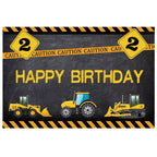 1.2m x 0.8m Construction Vehicle Series Happy Birthday Photography Background Cloth, 1.2m x 0.8m (11306286), 1.2m x 0.8m (11306952), 1.2m x 0.8m (11400155), 1.2m x 0.8m (11604070), 1.2m x 0.8m (11604130), 1.2m x 0.8m (12007646), 1.2m x 0.8m (12200968) ...