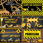 1.2m x 0.8m Construction Vehicle Series Happy Birthday Photography Background Cloth, 1.2m x 0.8m (11306286), 1.2m x 0.8m (11306952), 1.2m x 0.8m (11400155), 1.2m x 0.8m (11604070), 1.2m x 0.8m (11604130), 1.2m x 0.8m (12007646), 1.2m x 0.8m (12200968) ...