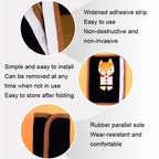 H002 Children Car Seat Belt Cartoon Cover, H002 Fox, H002 Elephant, H002 Rabbit, H002 Bear, H002 Lion