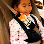 H002 Children Car Seat Belt Cartoon Cover, H002 Fox, H002 Elephant, H002 Rabbit, H002 Bear, H002 Lion