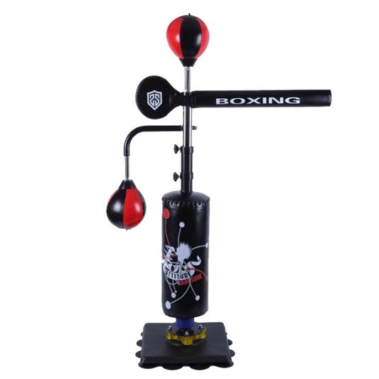 Children Adult Reaction Ball Rotation Training Equipment, Style:, Children Model Devil, Children Model White Green, Children Model Red, Children Model Black, Adult Model Storm, Adult Model White Green, Adult Model Red, Adult Model Black, Adult Model Devil