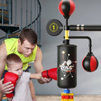 Children Adult Reaction Ball Rotation Training Equipment, Style:, Children Model Devil, Children Model Storm, Children Model White Green, Children Model Red, Children Model Black, Adult Model Devil, Adult Model Storm, Adult Model White Green           ...
