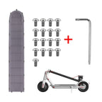 17 PCS/Set For Xiaomi Mijia M365 Pro Battery Compartment Base Plate Plum Screw, 17pcs/set Screws