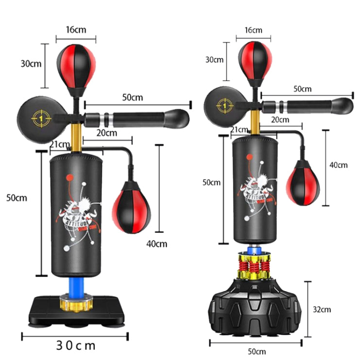 Children Adult Reaction Ball Rotation Training Equipment, Style:, Children Model Yellow, Children Model Black Universe, Children Model Blue Universe, Adult Model Yellow, Adult Model Black Universe, Adult Model Blue Universe
