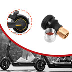 2 PCS For Ninebot MAX G30 Scooter Tires Vacuum Nozzle, Vacuum Nozzle