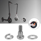 5 PCS For Xiaomi Mijia M365/PRO Scooter Rear Wheel Fixing Screws, Rear Wheel Screws