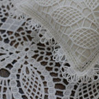 Hollow Lace Round Blanket + Pillow Suit Baby Photography Props, Blanket Suit(White), Blanket Suit(Pink), Blanket Suit(Light Blue), Blanket Suit(Light Green), Blanket Suit(Khaki), Blanket Suit(Beige)