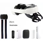 For Oculus Quest / Quest 2 VR All-in -one Charging Belt Accessories, For Oculus Quest / Quest 2