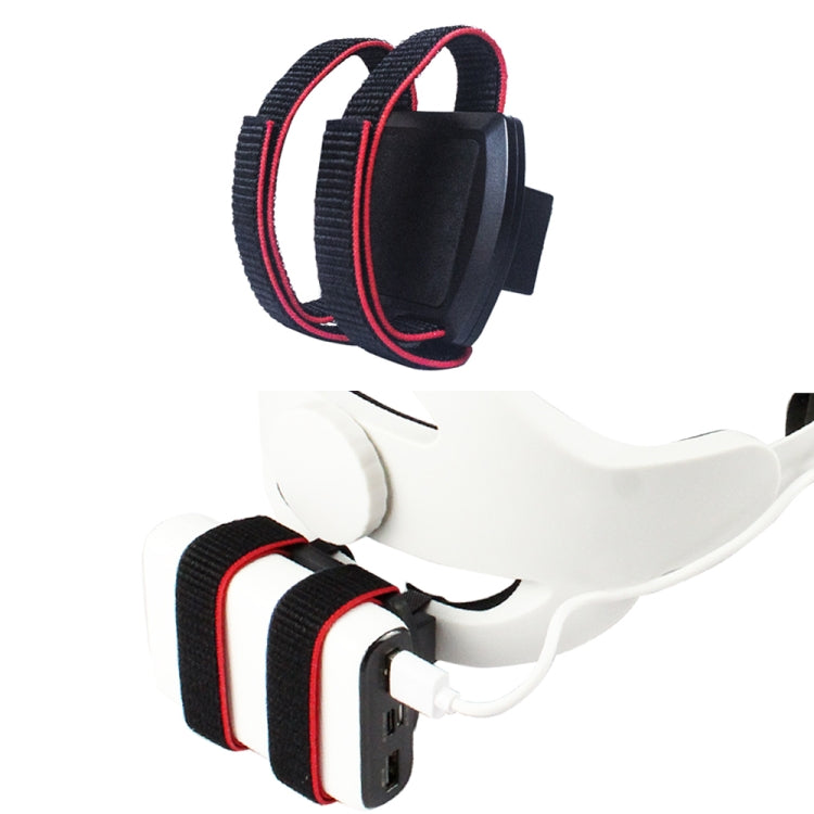 For Oculus Quest / Quest 2 VR All-in -one Charging Belt Accessories, For Oculus Quest / Quest 2