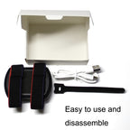 For Oculus Quest / Quest 2 VR All-in -one Charging Belt Accessories, For Oculus Quest / Quest 2
