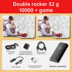 K9 Game Console Home TV Double Battle Simulator, K9 32G Table Control Edition Built-in 10000 Games, K9 64G Table Control Edition Built-in 15000 Games, K9 32G Cable Built-in 100000 Games, K9 64G Cable Built-in 15000 Games                                ...