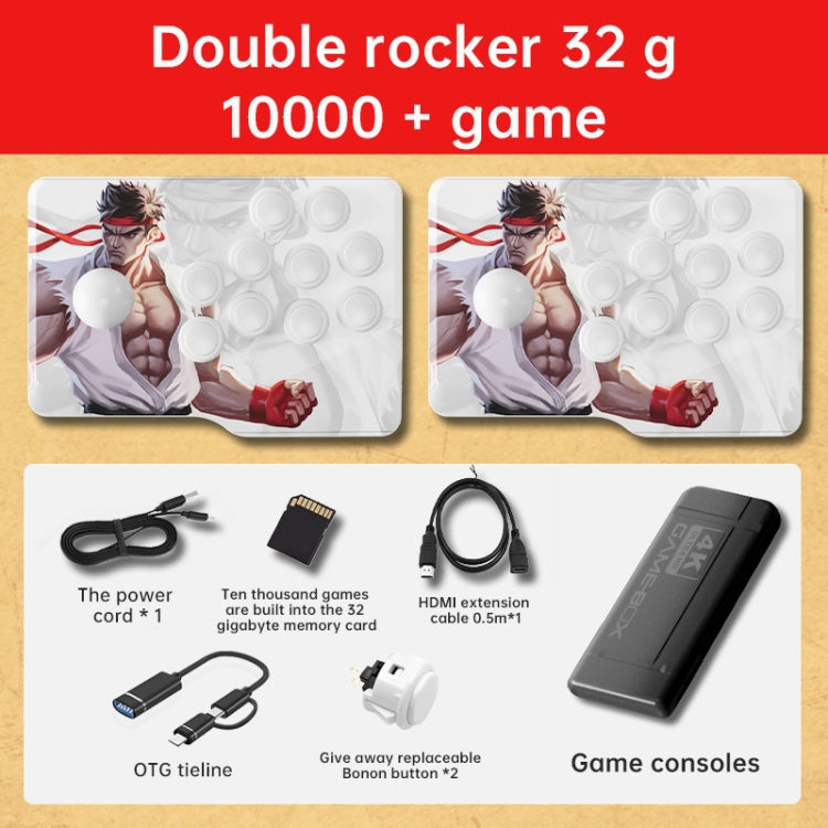 K9 Game Console Home TV Double Battle Simulator, K9 32G Table Control Edition Built-in 10000 Games, K9 64G Table Control Edition Built-in 15000 Games, K9 32G Cable Built-in 100000 Games, K9 64G Cable Built-in 15000 Games                                ...