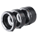 For Canon EOS Series VILTROX DG-C Camera Automatic Close-up Ring Macro Mount, DG-C(for EOS Series)