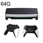 MANTE1 H6 For PSP Simulator Suspension Game Console Four Person Battle Video Gaming Machine 4K HD Game Box, Style:, H6 64G Charging Handle, H6 64G Ordinary Handle, H6 128G Ordinary Handle, H6 128G Charging Handle