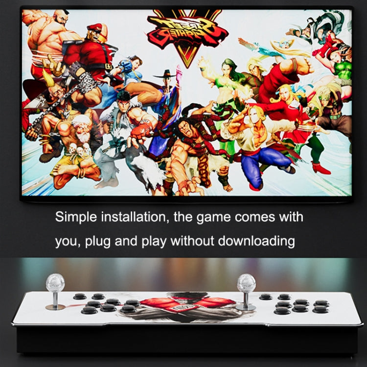MANTE1 MT6 TV Console Game Joystick Turret HD 4K Game, MT6 2 Persons 32G Built-in 10000 Game, MT6 2 Persons 64G Built-in 15000 Games+for PS1 Game, MT6 3 Persons 32G Built-in 10000 Games+Wireless Handle, MT6 Double Iron Box 32G Built-in 10000 Games     ...