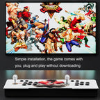 MANTE1 MT6 TV Console Game Joystick Turret HD 4K Game, MT6 2 Persons 32G Built-in 10000 Game, MT6 2 Persons 64G Built-in 15000 Games+for PS1 Game, MT6 3 Persons 32G Built-in 10000 Games+Wireless Handle, MT6 Double Iron Box 32G Built-in 10000 Games     ...