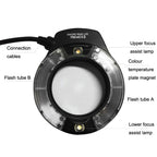For Canon TTL Oral Insect Insect Teeth Ring Light YONGNUO YN-14EX II Macro Ring Flash Speedlite, YN-14EX II