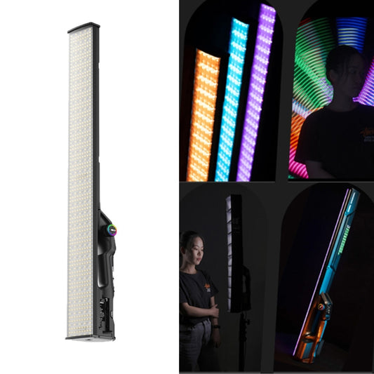 Colorful Stick Light Hand Holds LED Photography Fili Lights, YONGNUO YN660 RGB Standard Version, YONGNUO YN660 RGB Standard Version+Remote Control, YONGNUO YN660 RGB Standard Version+Power Adapter