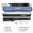 Colorful Stick Light Hand Holds LED Photography Fili Lights, YONGNUO YN660 RGB Standard Version, YONGNUO YN660 RGB Standard Version+Remote Control, YONGNUO YN660 RGB Standard Version+Power Adapter                                                        ...