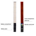 YONGNUO YN360III RGB Colorful Stick Light Hand Holds LED Photography Fili Lights, Spec:, YONGNUO YN360III Standard, YONGNUO YN360III Standard+Power Cord, YONGNUO YN360III Standard+Soft Light Box