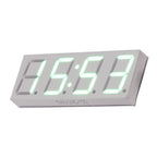 0.8 Inch Electronic Clock Movement Module WIFI Digital Tube Digital Time Display