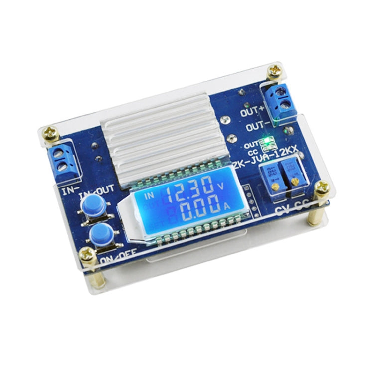 12V24V To 5V9V 12A High Power Step-Down Power Supply LED Constant Current Module, 12KX