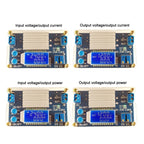 12V24V To 5V9V 12A High Power Step-Down Power Supply LED Constant Current Module, 12KX