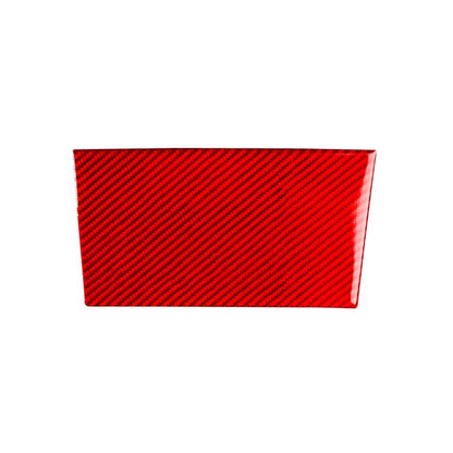 For 2019-2024 BMW 8 Series G14 Right-hand Drive Central Control Storage Box Sliding Panel Sticker, Right-hand Drive