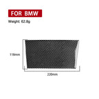 For 2019-2024 BMW 8 Series G14 Right-hand Drive Central Control Storage Box Sliding Panel Sticker, Right-hand Drive