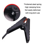 Car Emergency Starter Power Battery Connection Lighter Cable, Large Clip