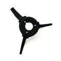 For DJI Mavic Mini 3 Pro / Mini 3 Head Camera Shock Absorber Ball, Style:, Left 3 Holes, Right 4 Holes, 1 Pair