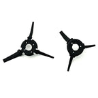 For DJI Mavic Mini 3 Pro / Mini 3 Head Camera Shock Absorber Ball, Style:, Left 3 Holes, Right 4 Holes, 1 Pair