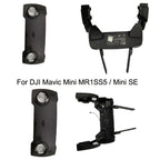 For DJI Mavic Mini MR1SS5 / Mini SE Remote Control Shell Repair Accessories, Remote Control Upper Shell, Remote Control Lower Shell, Upper and Lower Shell
