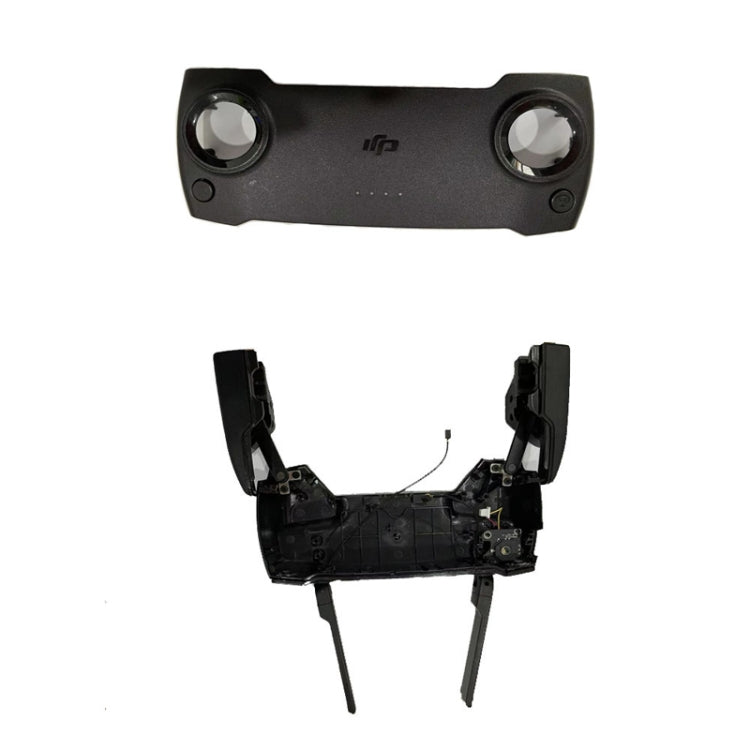 For DJI Mavic Mini MR1SS5 / Mini SE Remote Control Shell Repair Accessories, Remote Control Upper Shell, Remote Control Lower Shell, Upper and Lower Shell