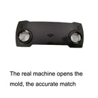 For DJI Mavic Mini MR1SS5 / Mini SE Remote Control Shell Repair Accessories, Remote Control Upper Shell, Remote Control Lower Shell, Upper and Lower Shell