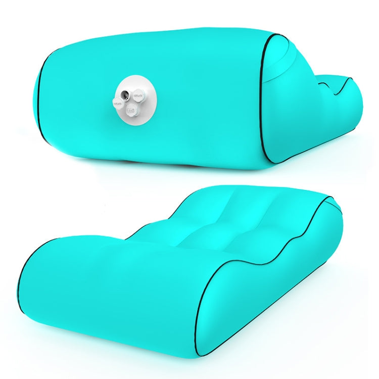 1832B Outdoor Portable One-Touch Automatic Inflatable Sofa Foldable Seat