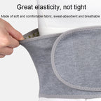 021 Adjustable Breathable Sports Warm Waist Protector, Size:, S, M, L