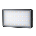 Weeylite RB08P 52LEDs RGB Colorful Light Effect Mini Photography Fill Light