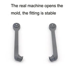 For DJI Mavic 2 Pro / Mavic 2 Front And Rear Machine Arm Shell Repair Accessories, For DJI Mavic 2 Pro / Mavic 2(Right Rear), For DJI Mavic 2 Pro / Mavic 2(Left Front), For DJI Mavic 2 Pro / Mavic 2(Right Front), For DJI Mavic 2 Pro / Mavic 2(Left Rear)