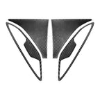 For 2019-2024 BMW 8 Series G14 4pcs /Set Universal Front Fender Stickers