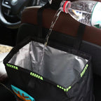 Car Multifunctional Rear Seat Waterproof Large Capacity Storage Bag, Large Capacity Storage Bag