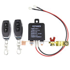 YQTANEN Car Battery Leakage Protection Remote Control Power Off Relay, Voltage:, 12V 120A, 12V 200A, 24V 120A, 24V 200A