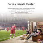 3D Virtual Reality Helmet VR Glasses With Bluetooth Headset, G04BS, G04BS+B01 Handle, G04BS+B03 Handle