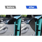 For 2019-2024 BMW 8 Series G14 2pcs Door Buffer 2 Door Stickers
