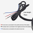9-24V LED Night Vision Motorcycle Modification Instrument, Morfayer YL-M05 4 In 1 Environmental Temperature Model, Morfayer YL-M05 4 In 1 Water Temperature Model, Morfayer YL-M05 5 In 1 Water Temperature Model                                           ...
