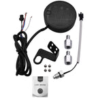 9-24V LED Night Vision Motorcycle Modification Instrument, Morfayer YL-M05 4 In 1 Environmental Temperature Model, Morfayer YL-M05 4 In 1 Water Temperature Model, Morfayer YL-M05 5 In 1 Water Temperature Model                                           ...