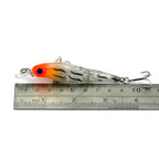 HENGJIA JM010 9cm 7g 2 Sections Bionic Bait With Beads Diving Mino Fake Bait, JM010 9cm 7g 2, JM010 9cm 7g 3, JM010 9cm 7g 4, JM010 9cm 7g 5, JM010 9cm 7g 6, JM010 9cm 7g 7, JM010 9cm 7g 8, JM010 9cm 7g 1