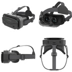 VRSHINECON G13 Virtual Reality VR Glasses Mobile Phone Movie Game 3D Digital Glasses, G13